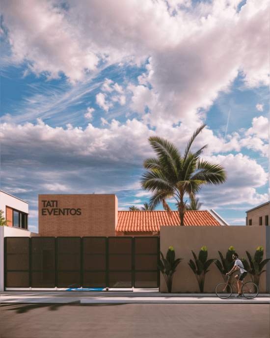 ESPAÇO DE EVENTOS - P01