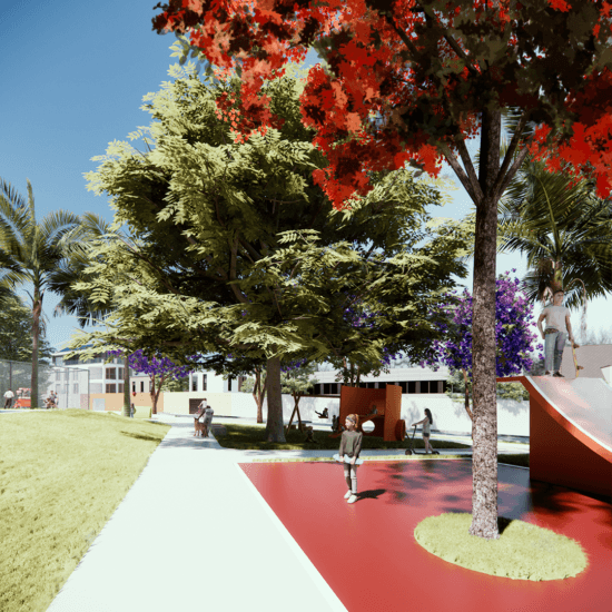 PRAÇA DAS ÁRVORES - P02