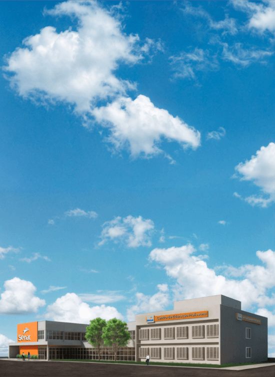 SENAC ALEXÂNIA - P02